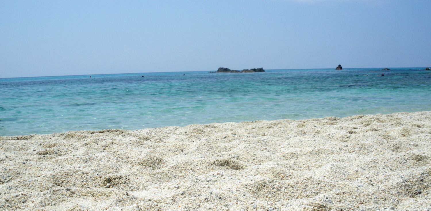 Spiaggia Grotticelle, Calabria - Protectaweb
